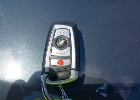 2016 BMW M6 Gran Coupe z USA, uszkodzony, nr VIN WBS6E9C59GGF92518